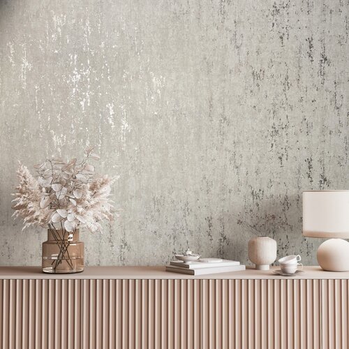 Noordwand City Romance Behang met betonstructuur - 35123