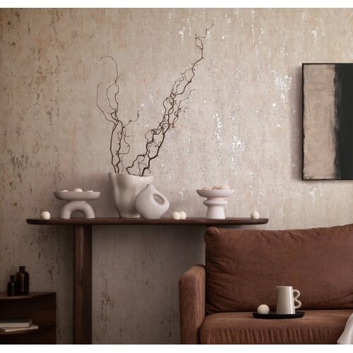 Noordwand City Romance Behang met betonstructuur - 35124