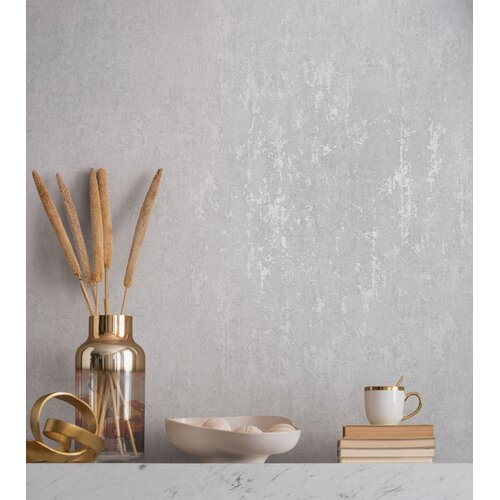 Noordwand City Romance Behang met betonstructuur - 35126