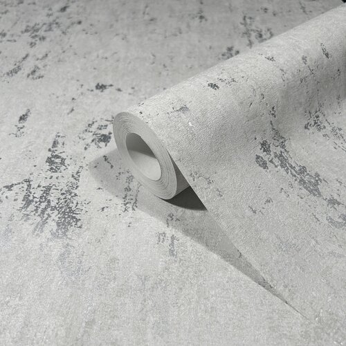 Noordwand City Romance Behang met betonstructuur - 35144