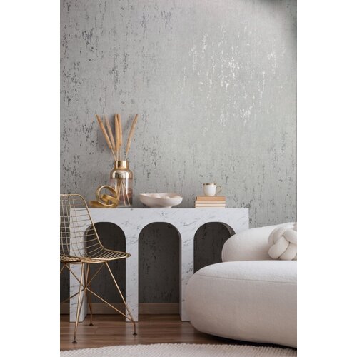 Noordwand City Romance Behang met betonstructuur - 35144