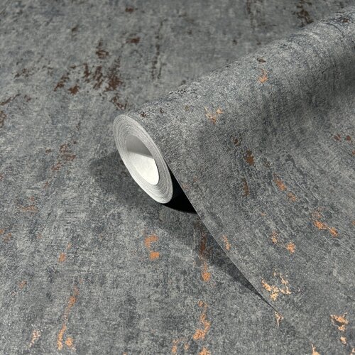 Noordwand City Romance Behang met betonstructuur - 35146