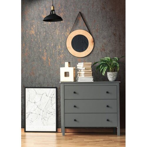 Noordwand City Romance Behang met betonstructuur - 35146