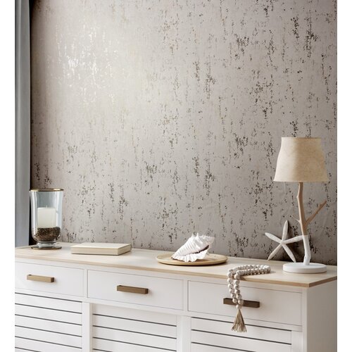 Noordwand City Romance Behang met betonstructuur - 35146