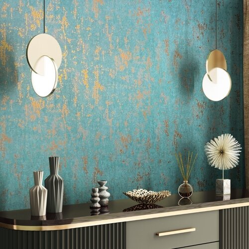 Noordwand City Romance Behang met betonstructuur - 35164