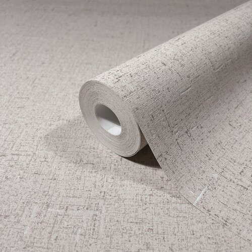 Noordwand City Romance Behang met grof linnen structuur - 35113