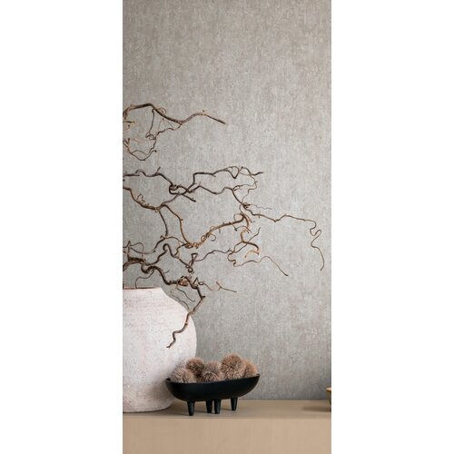 Noordwand City Romance Behang met lichte beton structuur - 35134