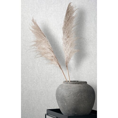 Noordwand City Romance Behang met lichte beton structuur - 35135