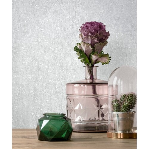 Noordwand City Romance Behang met lichte beton structuur - 35135