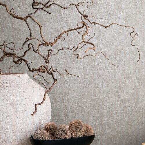 Noordwand City Romance Behang met lichte beton structuur - 35136