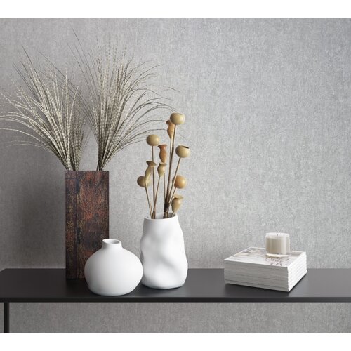 Noordwand City Romance Behang met lichte beton structuur - 35137