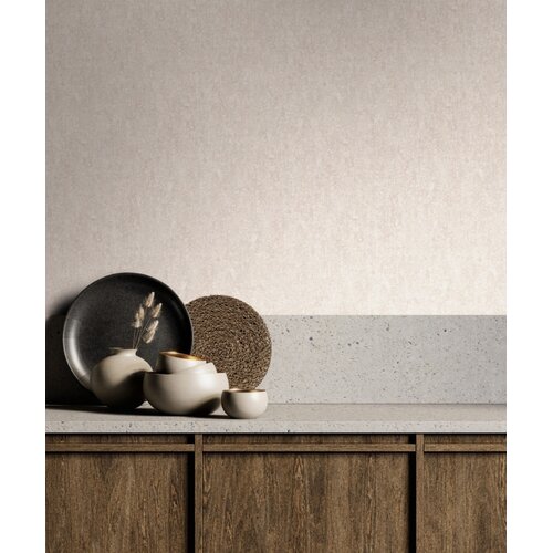 Noordwand City Romance Behang met lichte beton structuur - 35138