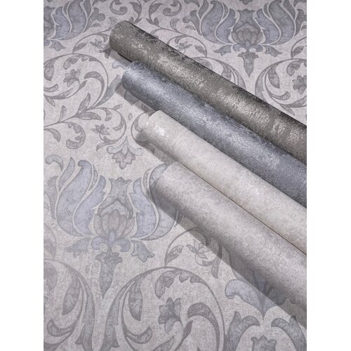 Noordwand City Romance Behang met lichte beton structuur - 35138