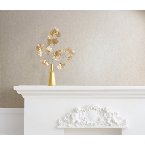 Noordwand City Romance Behang met lichte beton structuur - 35139