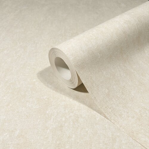 Noordwand City Romance Behang met lichte beton structuur - 35139