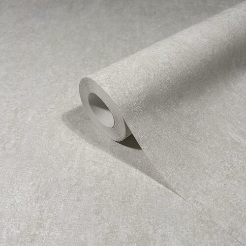 Noordwand City Romance Behang met lichte beton structuur - 35140