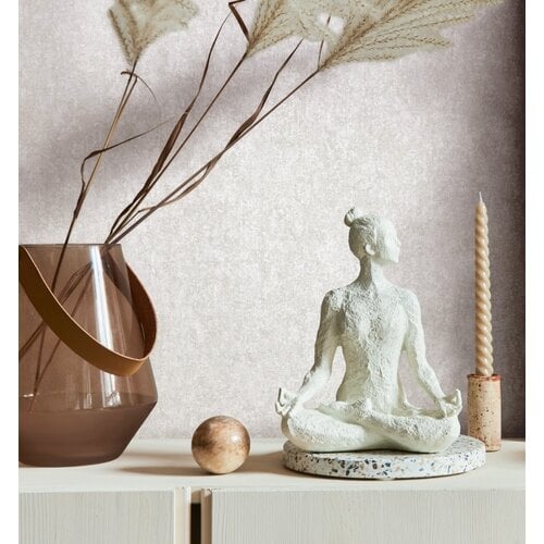 Noordwand City Romance Behang met lichte beton structuur - 35140