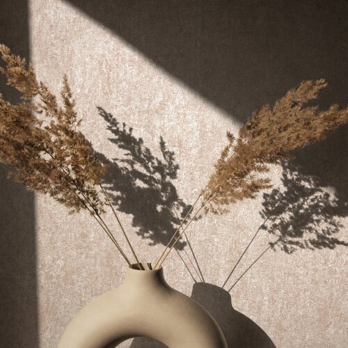 Noordwand City Romance Behang met lichte beton structuur - 35141