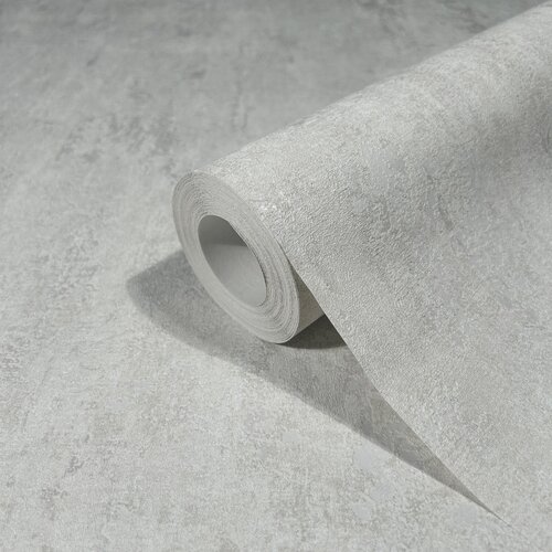 Noordwand City Romance Behang met lichte beton structuur - 35143