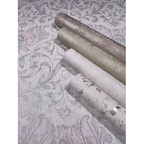 Noordwand City Romance Behang met lichte beton structuur - 35143