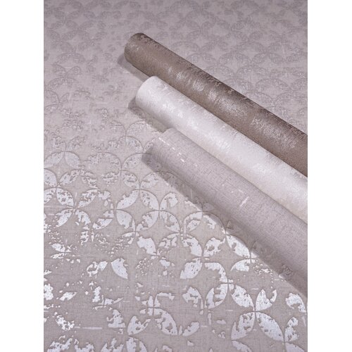 Noordwand City Romance Behang met metallic beton structuur - 35128