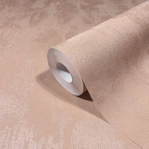 Noordwand City Romance Behang met metallic beton structuur - 35129