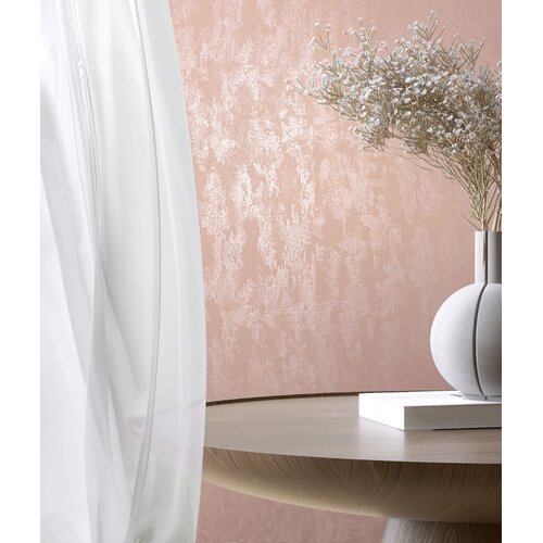 Noordwand City Romance Behang met metallic beton structuur - 35129