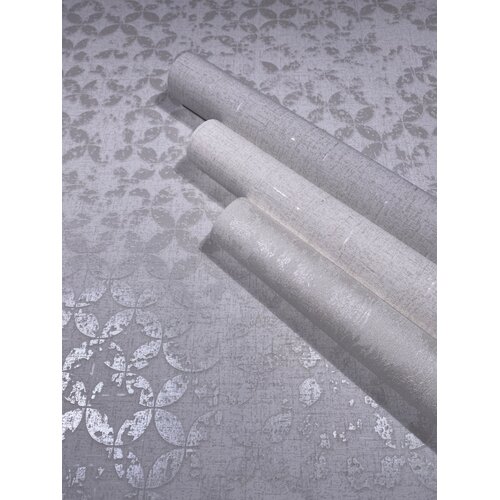 Noordwand City Romance Behang met metallic beton structuur - 35129