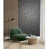 Noordwand City Romance Behang met metallic beton structuur - 35130