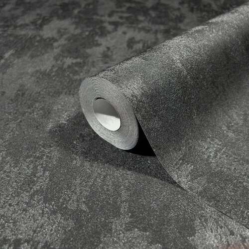 Noordwand City Romance Behang met metallic beton structuur - 35130