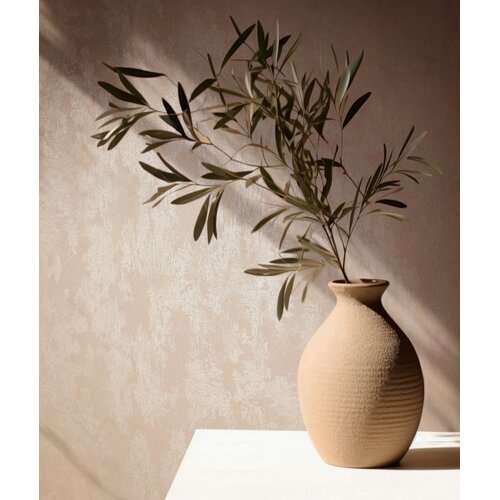 Noordwand City Romance Behang met metallic beton structuur - 35131