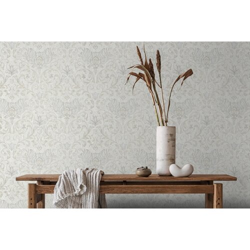 Noordwand City Romance Behang met ornamenten - 35148