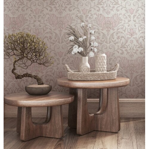 Noordwand City Romance Behang met ornamenten - 35149