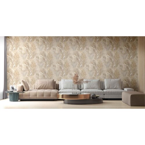 Noordwand City Romance Behang met ornamenten - 35149