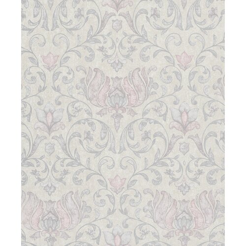 Noordwand City Romance Behang met ornamenten - 35150