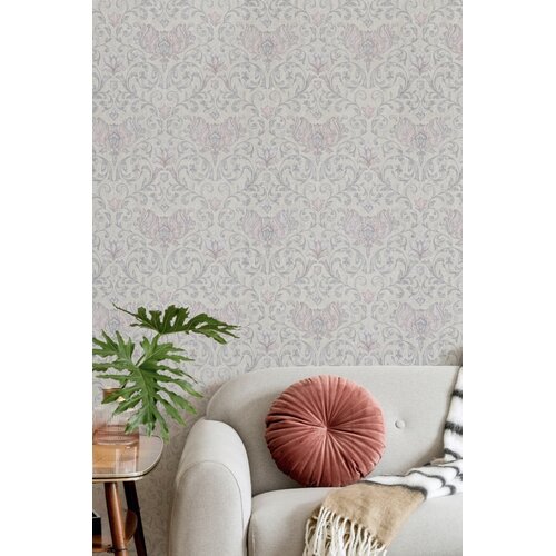 Noordwand City Romance Behang met ornamenten - 35150