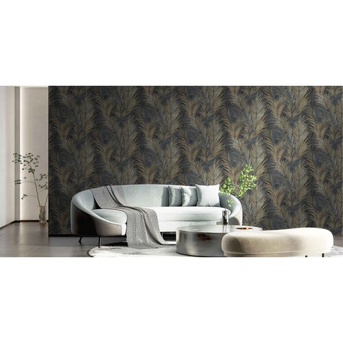 Noordwand City Romance Behang met ornamenten - 35150