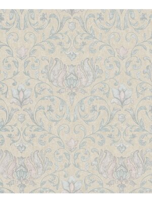 Noordwand City Romance Behang met ornamenten - 35151