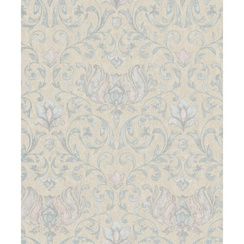 Noordwand City Romance Behang met ornamenten - 35151