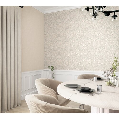 Noordwand City Romance Behang met ornamenten - 35151