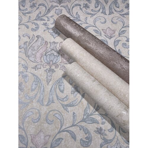 Noordwand City Romance Behang met ornamenten - 35151