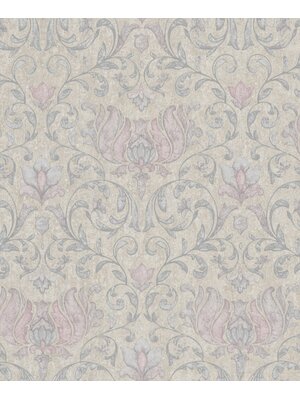 Noordwand City Romance Behang met ornamenten - 35152