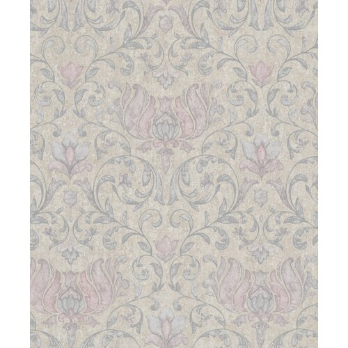 Noordwand City Romance Behang met ornamenten - 35152