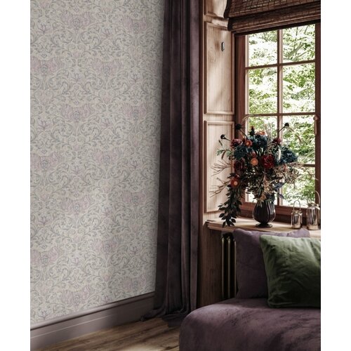 Noordwand City Romance Behang met ornamenten - 35152