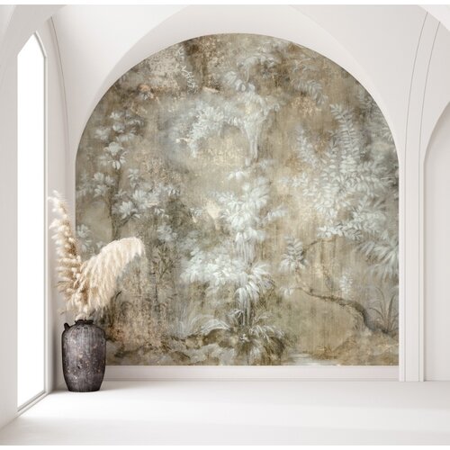 Noordwand City Romance Fotobehang magisch bos - 35095