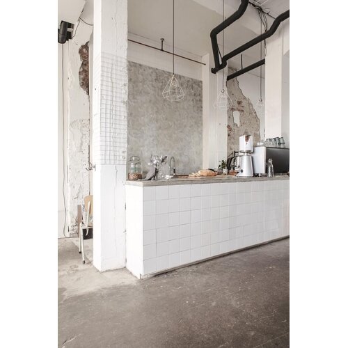 Noordwand Concrete Ciré Fotobehang Polished Concrete - 330655