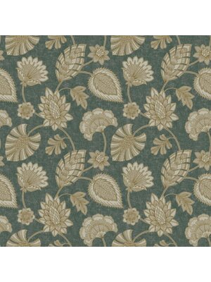 Noordwand Elegance Behang klassieke bloemen en bladeren - DWP0351-01