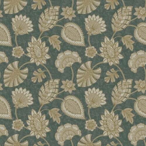 Noordwand Elegance Behang klassieke bloemen en bladeren - DWP0351-01