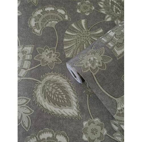 Noordwand Elegance Behang klassieke bloemen en bladeren - DWP0351-02
