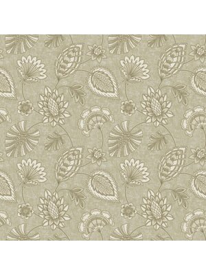 Noordwand Elegance Behang klassieke bloemen en bladeren - DWP0351-03